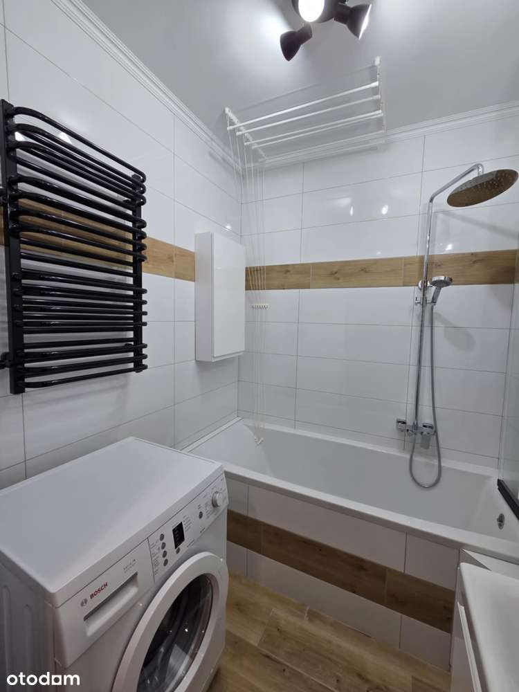 Polecam! Mieszkanie typu M-4 z loggią, os. Wschód-12