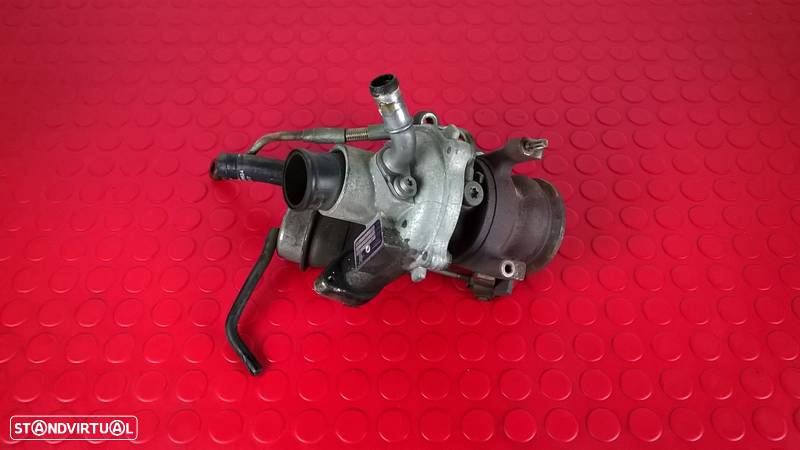 Turbo - 552665240 / 54319700023 [Opel Corsa E (X15)] - 1