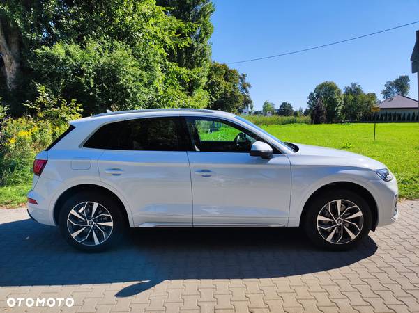 Audi Q5 45 TFSI mHEV Quattro S tronic - 8