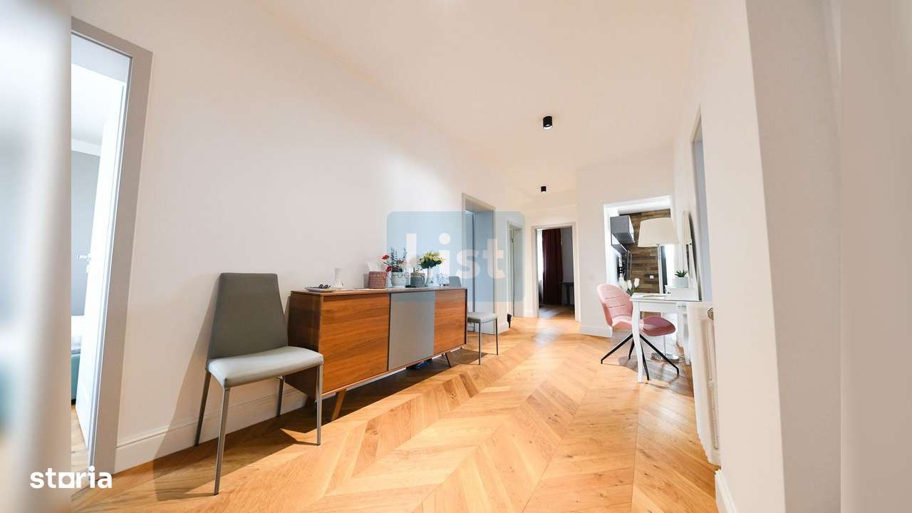 Apartament 4 camere, confort sporit, Central - Piata Lucian Blaga-12