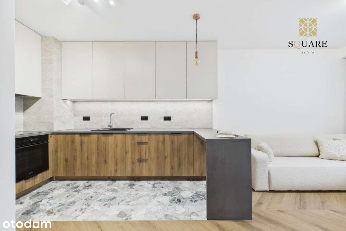 Nowoczesne mieszkanie na wynajem – Łomianki - Pełny obrazek: 3/10