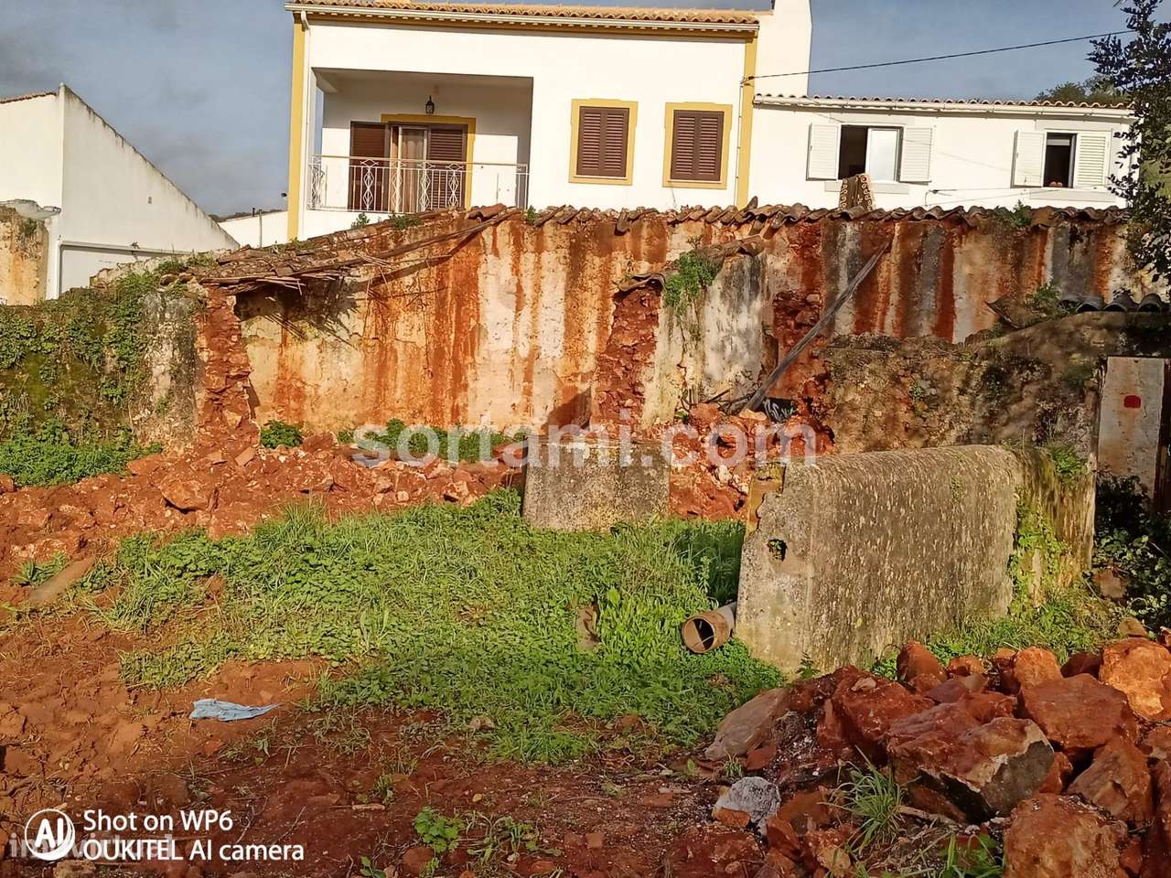 Terreno Para Construção  Venda em Salir,Loulé - Grande imagem: 4/4