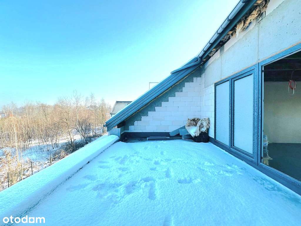 Komfortowe mieszkanie dwupoziomowe 110m2 z tarasem-9