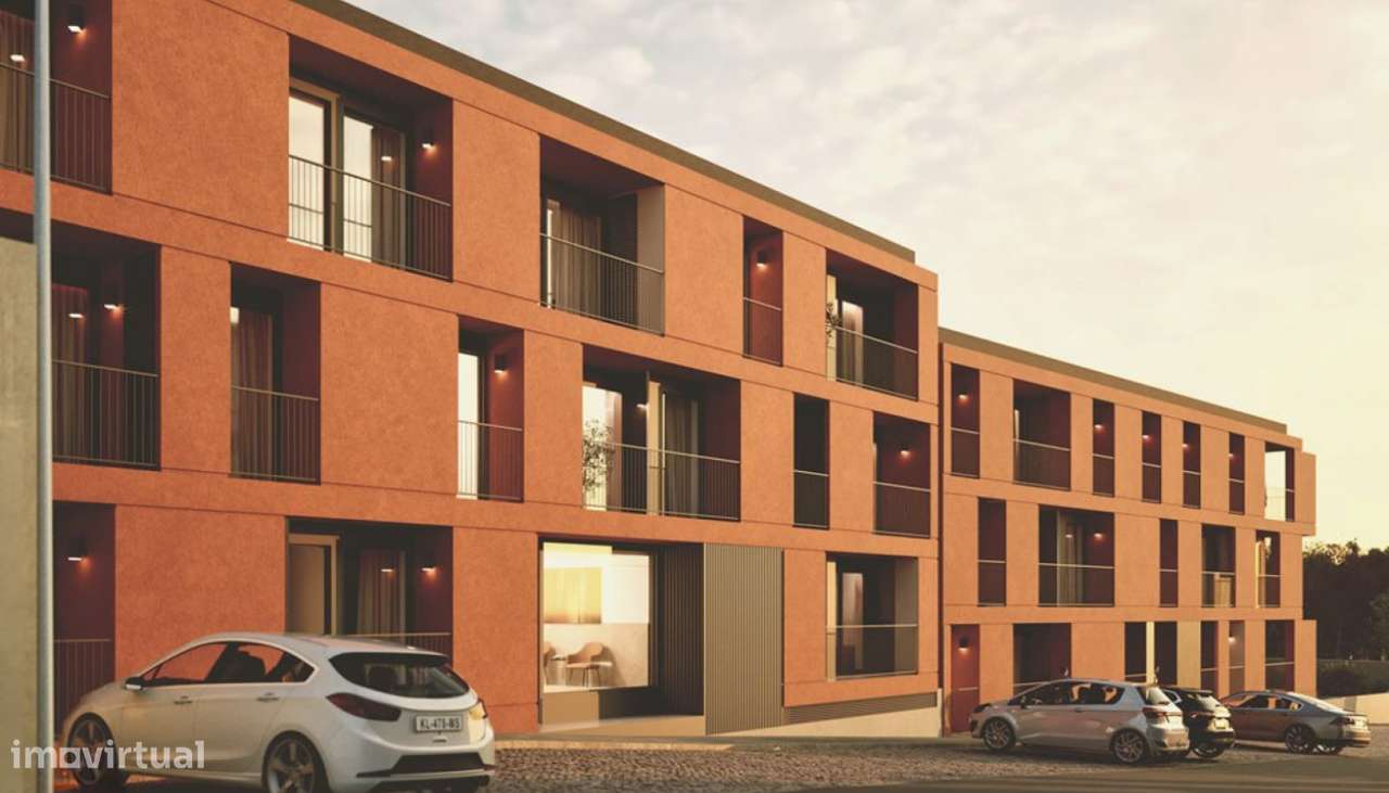 Cais de Leça: apartamento T1 à venda em Leça da Palmeira-10