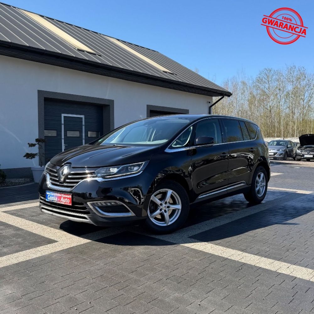 Renault Espace IV (2003-2014) 1.6 dCi Energy SL Techno EDC 7 os 2015