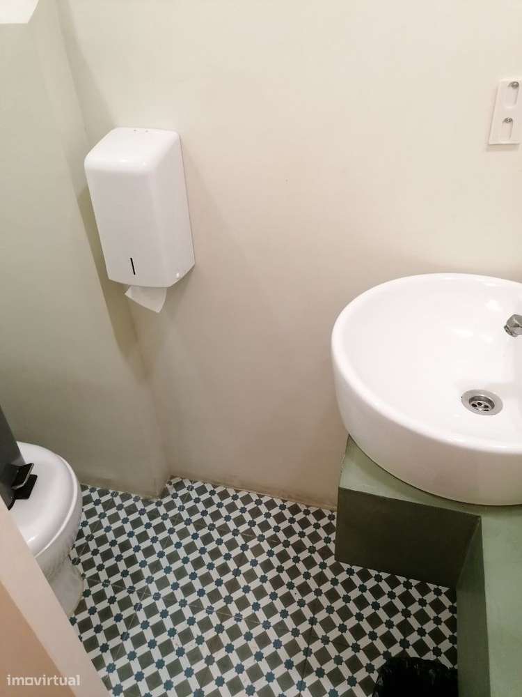 Trespasse Pastelaria Av. Novas com renda de 550€ mensais - Grande imagem: 3/8