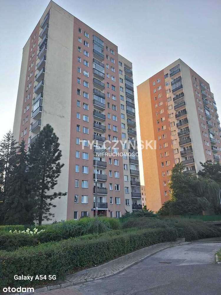 3-pokojowe mieszkanie z balkonem- 57,8 m²-6