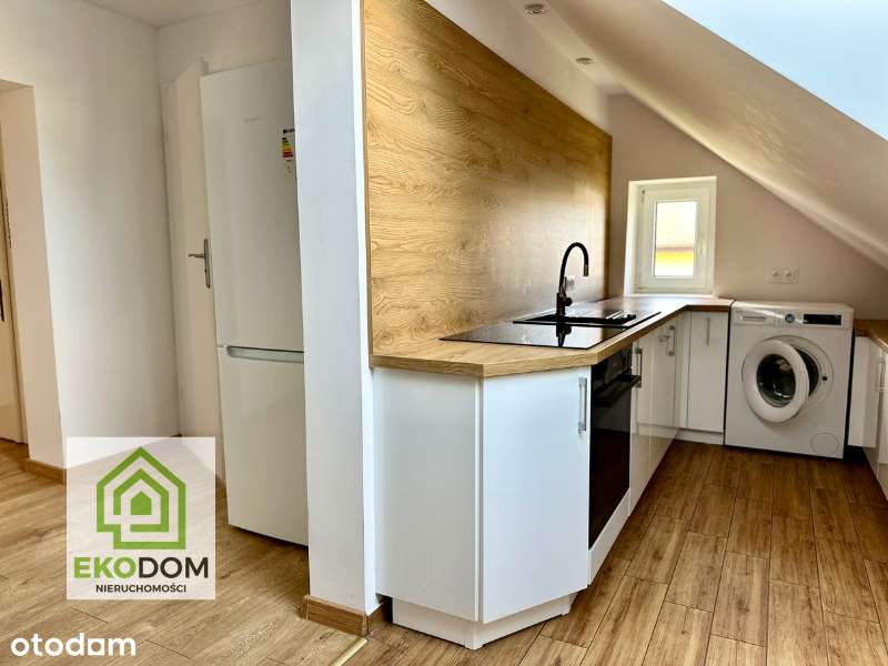 Na wynajem 2 pokojowe mieszkanie z ogródkiem / Lubliniec, Steblów - Pełny obrazek: 4/20