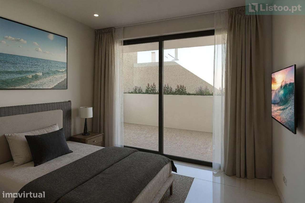 Moradia T2 Vila do Bispo e Raposeira - Grande imagem: 5/46