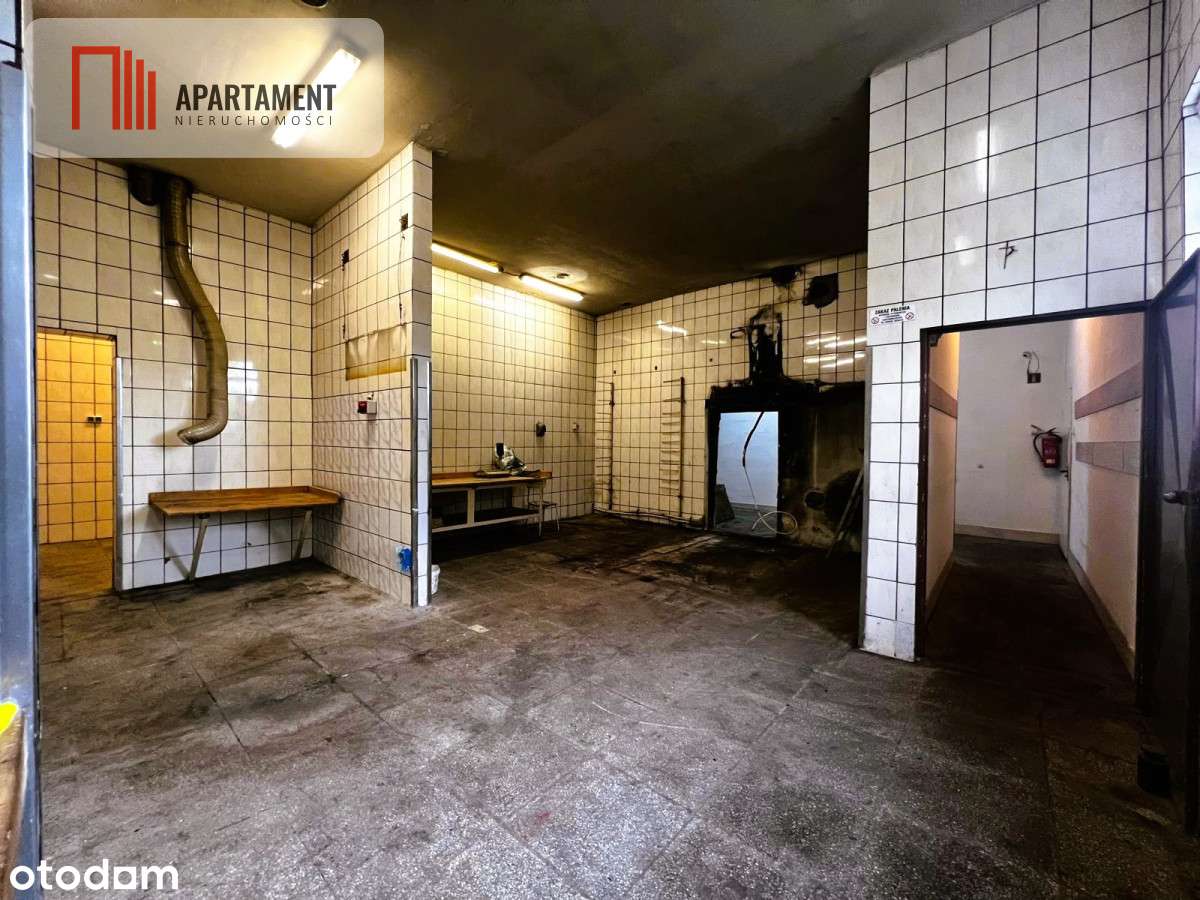 * Lokal prod.-usługowy z potencjałem inwestycyjnym-15