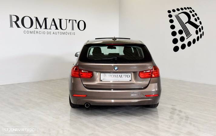 BMW 320 d Touring EfficientDynamics - 5