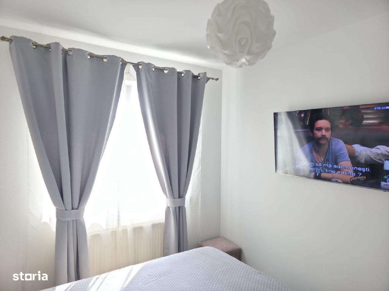 Apartament de vanzare 2 camere parcare Sibiu Liviu Ciulei-7