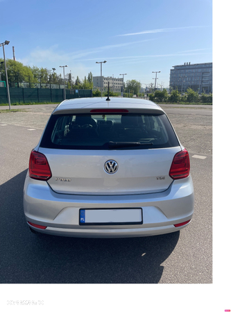 Volkswagen Polo 1.4 TDI Comfortline - 4