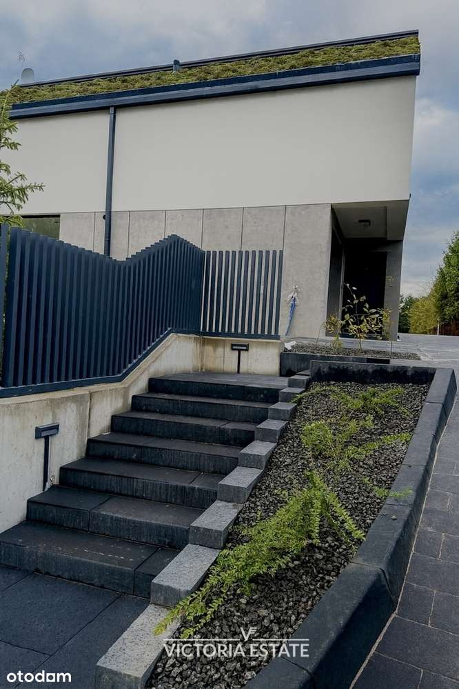 Nowoczesny dom wolnostojący z ogrodem- Olszanica-13