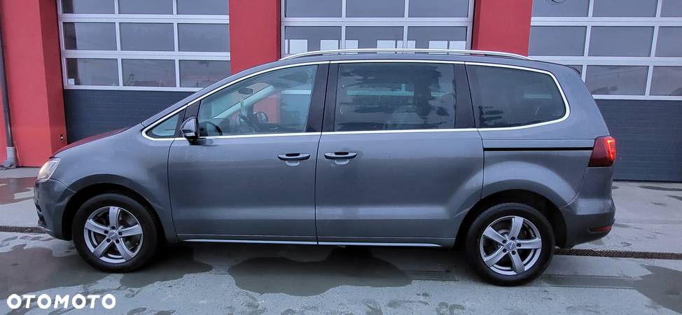 Seat Alhambra 2.0 TDI Start & Stop DSG Crono Plus - 4