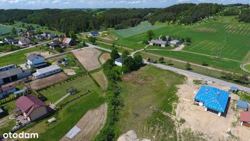 "Działka położona w malowniczej miejscowości"-7