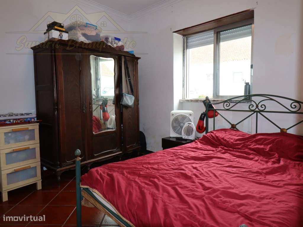 Apartamento T2 com terraço-7