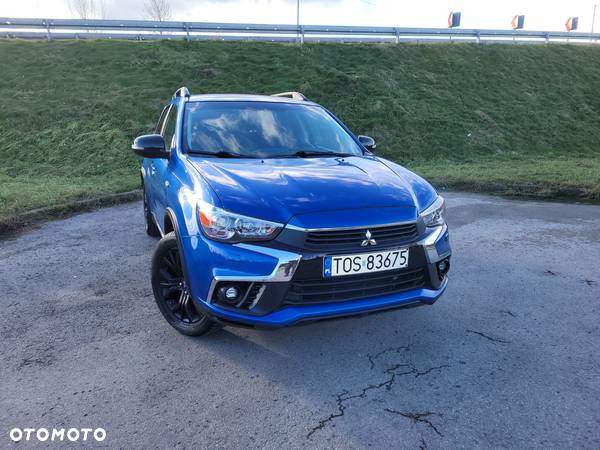 Mitsubishi Outlander 2.0 4WD CVT Diamant Edition+ - 3