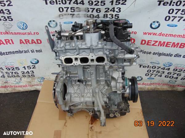 Motor peugeot 1.2 HN05 2008 208 3008 308 Citroen c3 C4 Cactus DS Corsa F Crossland opel 1.2 - 1