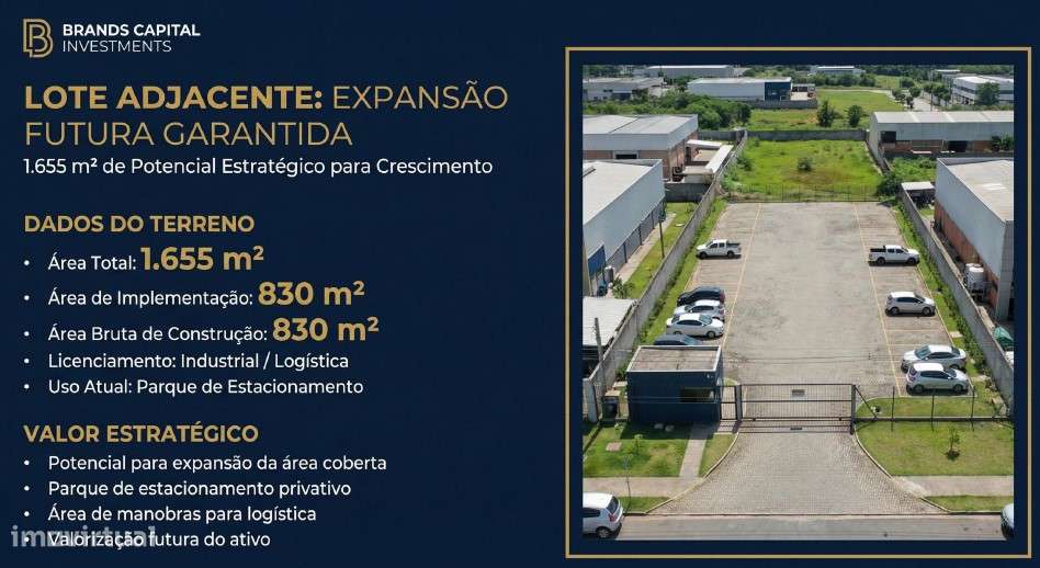 Complexo Industrial e Comercial Premium em Leça da Palmeira – 4.650 m²-7