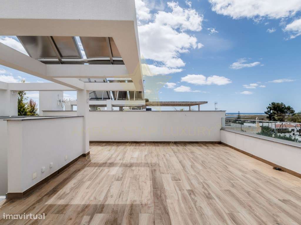 Moradia com 3 quartos com Piscina privativa e Vista Mar - Grande imagem: 3/22