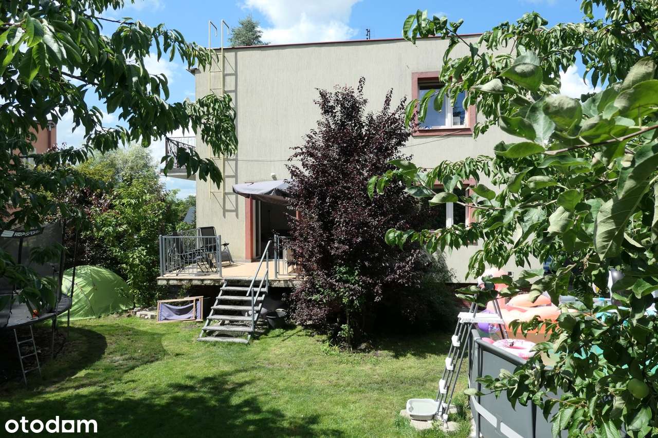 Dom w zacisznym miejscu z ogrodem - Pełny obrazek: 3/18