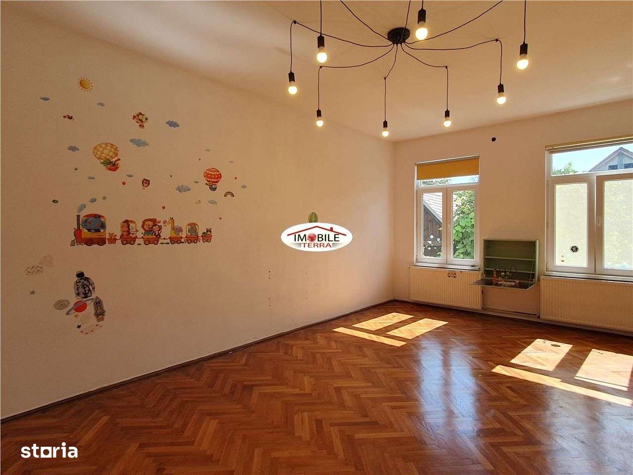 Casa cu 3 camere si 540 mp teren in Sibiu-15