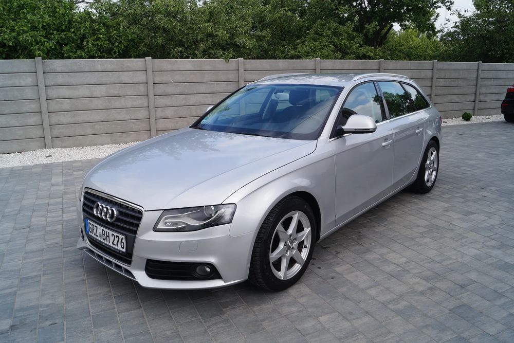 Audi A4 B8 (2007-2015) 2.0 TDI DPF Ambition 2009