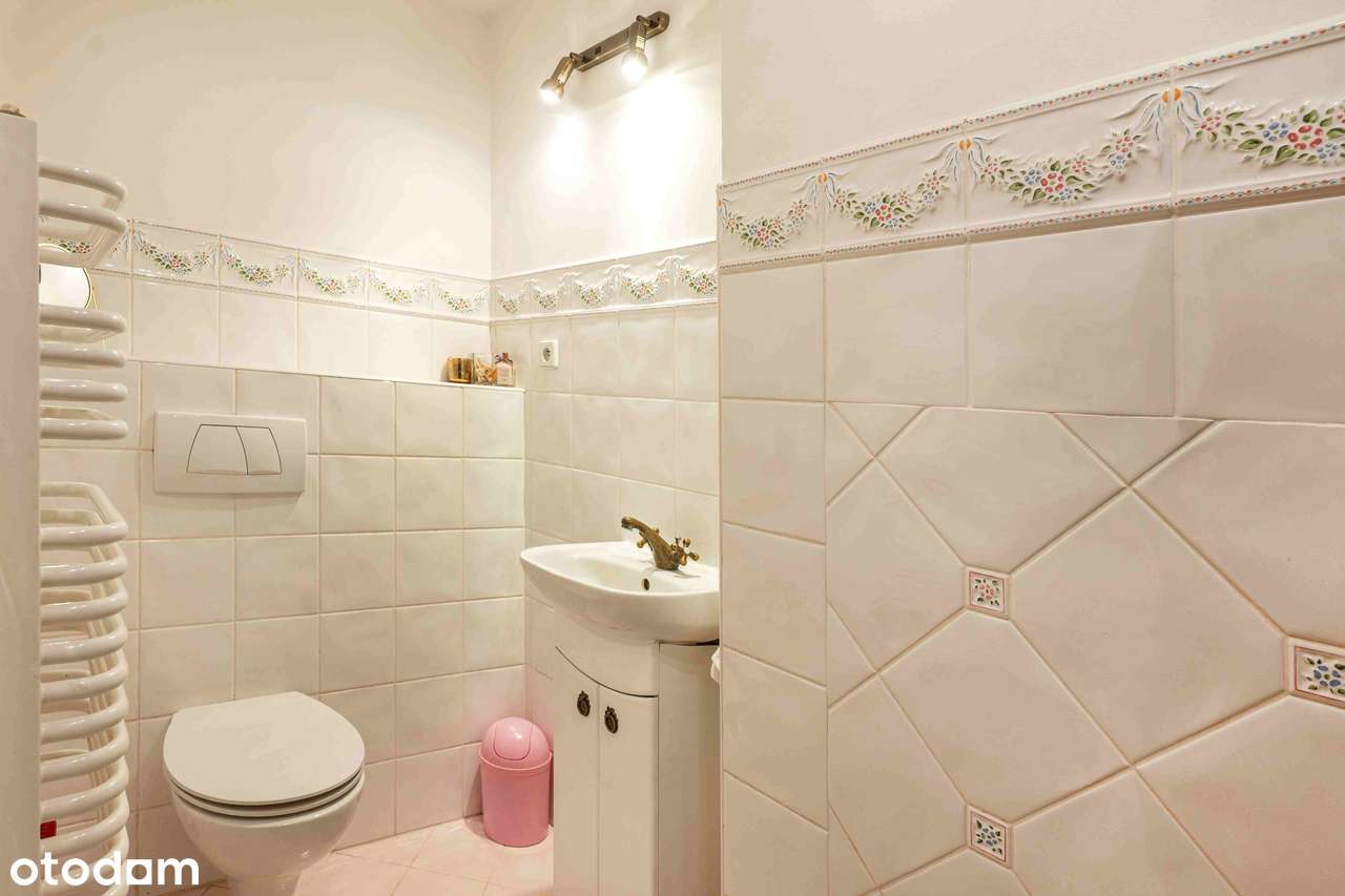 Dom przy wejściu do Lasu Kabackiego-8