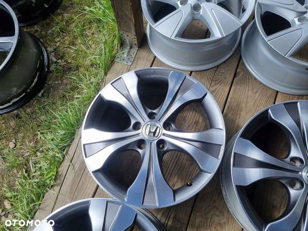 HONDA CRV,CIVIC,ACCORD,HRV ALU 18X7J ET50 5X114,3 super stan 4szt, - 5