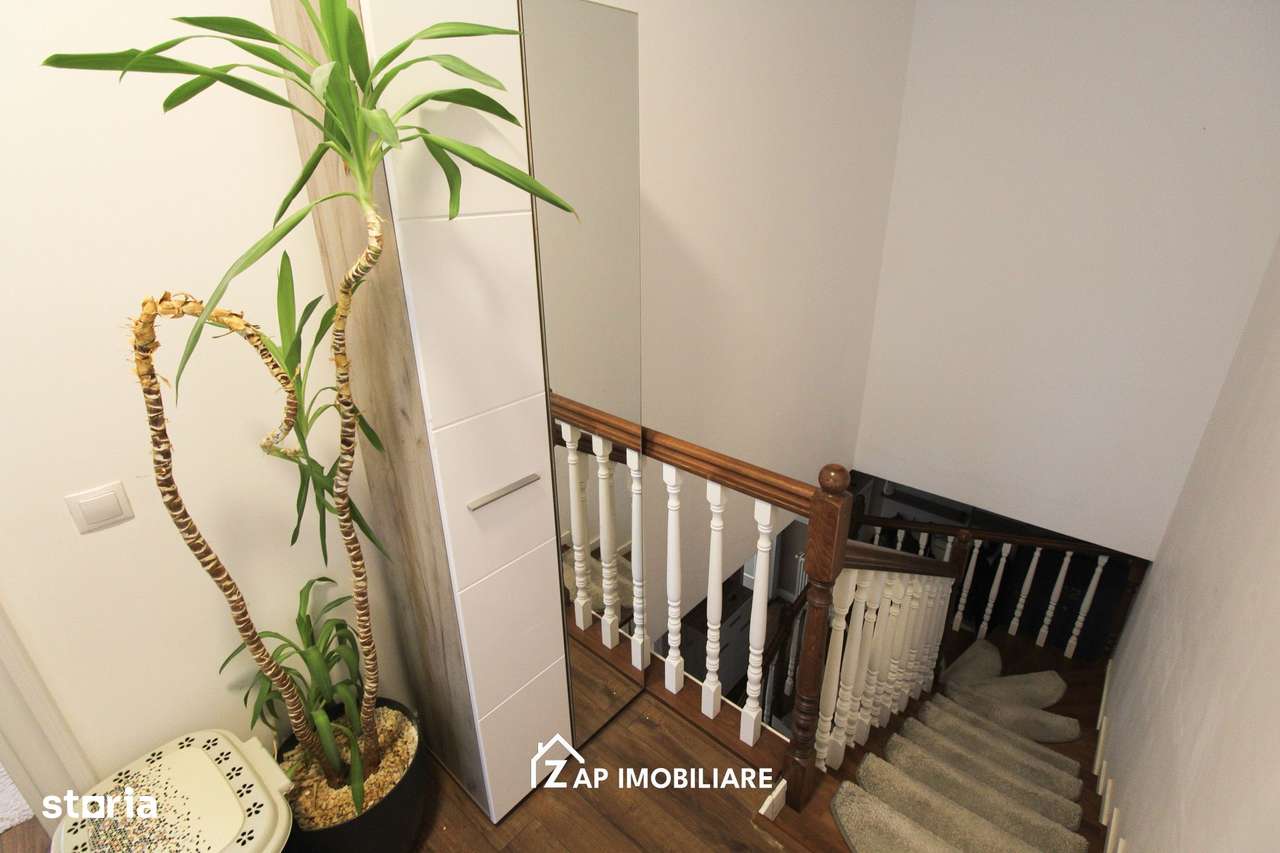 Penthouse la cheie - 3 camere + 2 terase 30 mp –  2 parcări-13