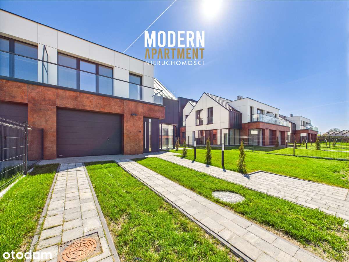 Czaple!  nowoczesny dom do odbioru od ręki!-18