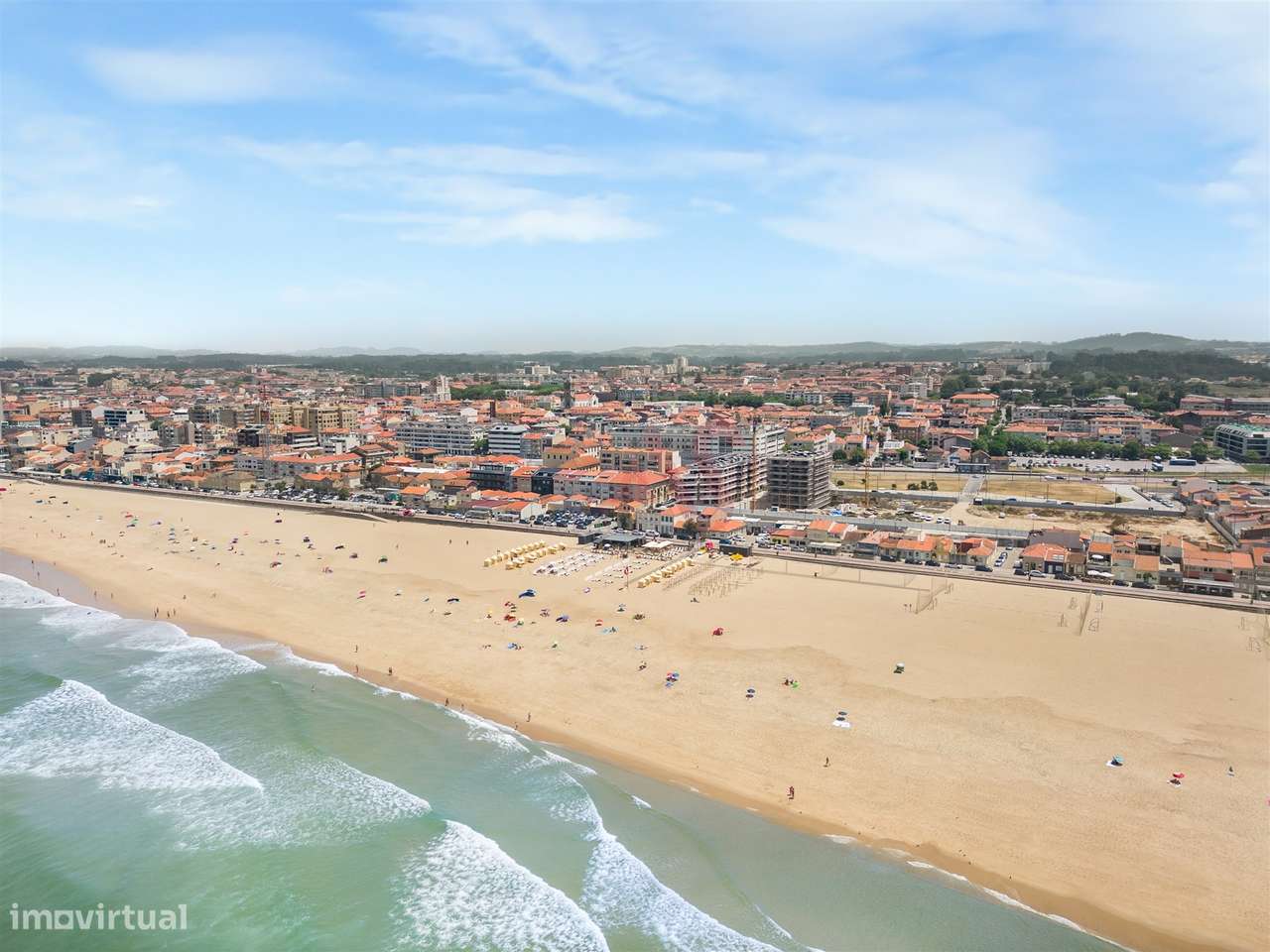 Apartamento T1 no empreendimento Espinho Beach Residendes em Espinho - Grande imagem: 2/23