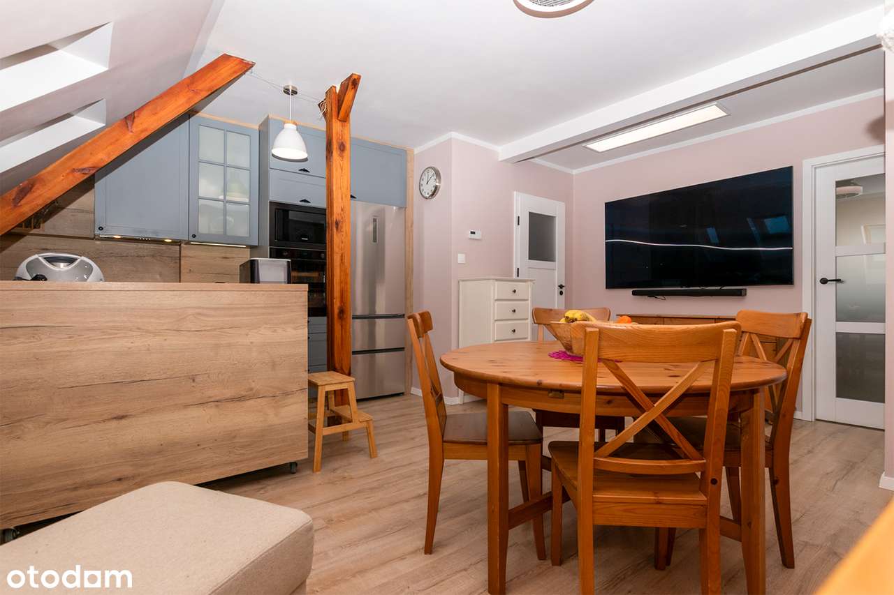 Mieszkanie 2 pokojowe Ujście-1