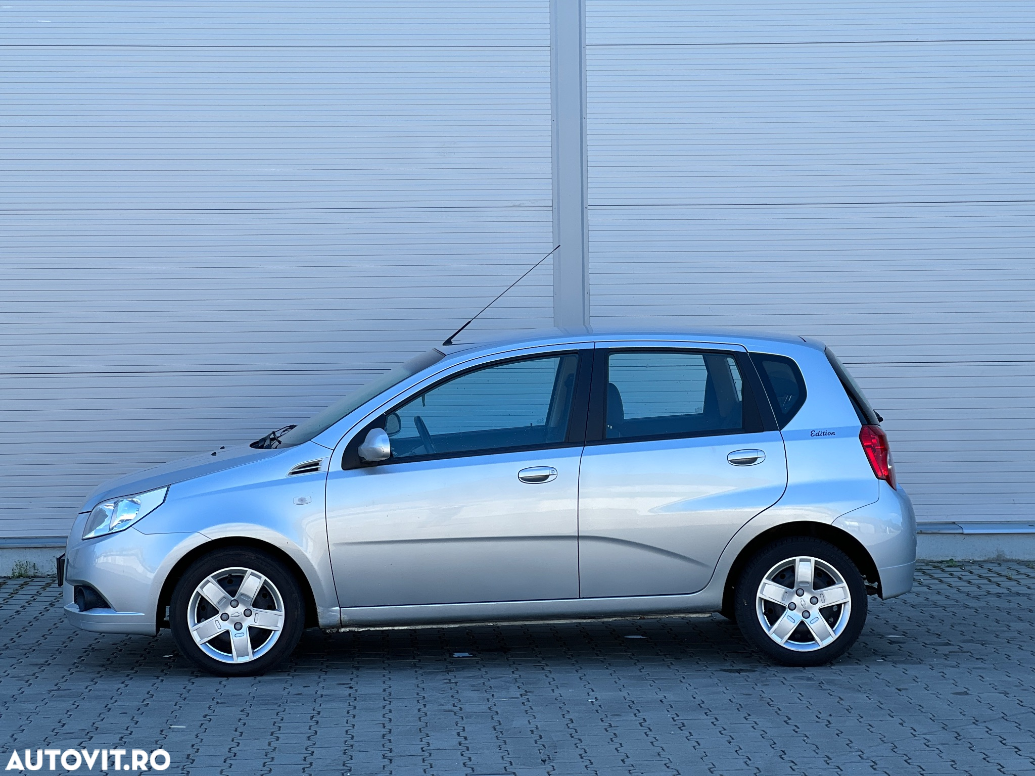 Chevrolet Aveo 1.2i S 55C - 8