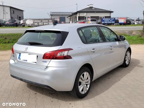 Peugeot 308 1.6 BlueHDi Business Line S&S - 10