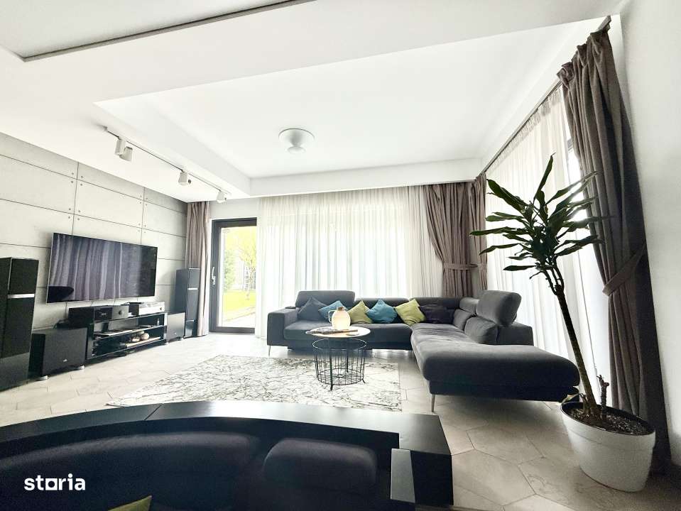 Resedinta Exclusivista in Palazu Mare – Design & Dotari High-End - Imagine principală: 3/19