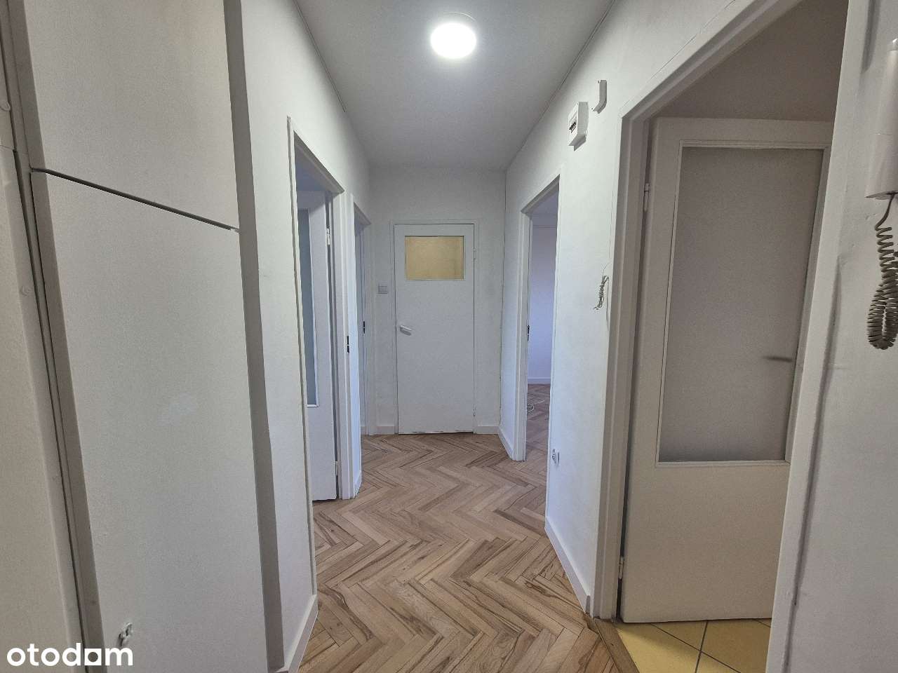 3 pokoje na 55m2 do zamieszkania, ciche osiedle ul.Głęboka przy Parku-9