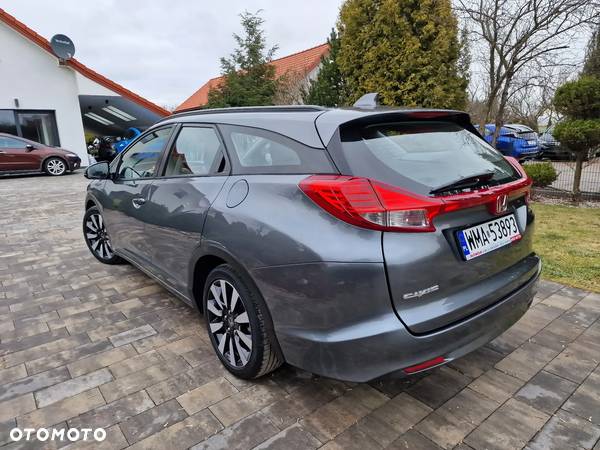 Honda Civic 1.8 Elegance - 13