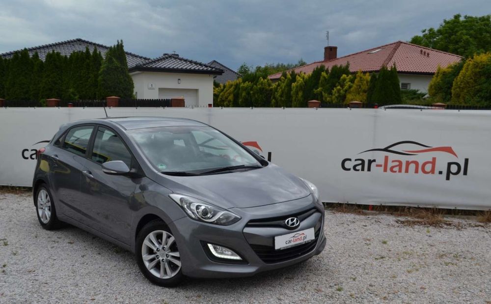 Hyundai i30 II 1.4 Fifa World Cup Edition 2014