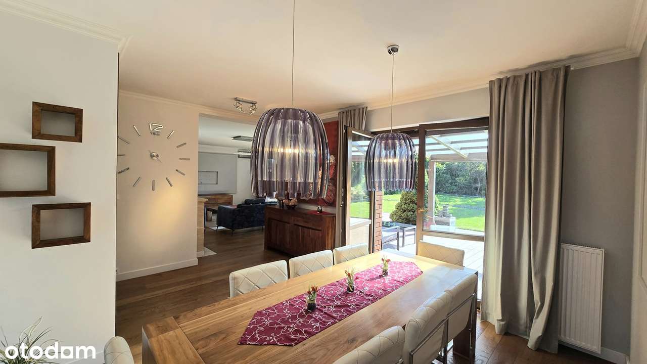 Wyjątkowy dom w atrakcyjnej lokalizacji – komfort, spokój i natura!-3