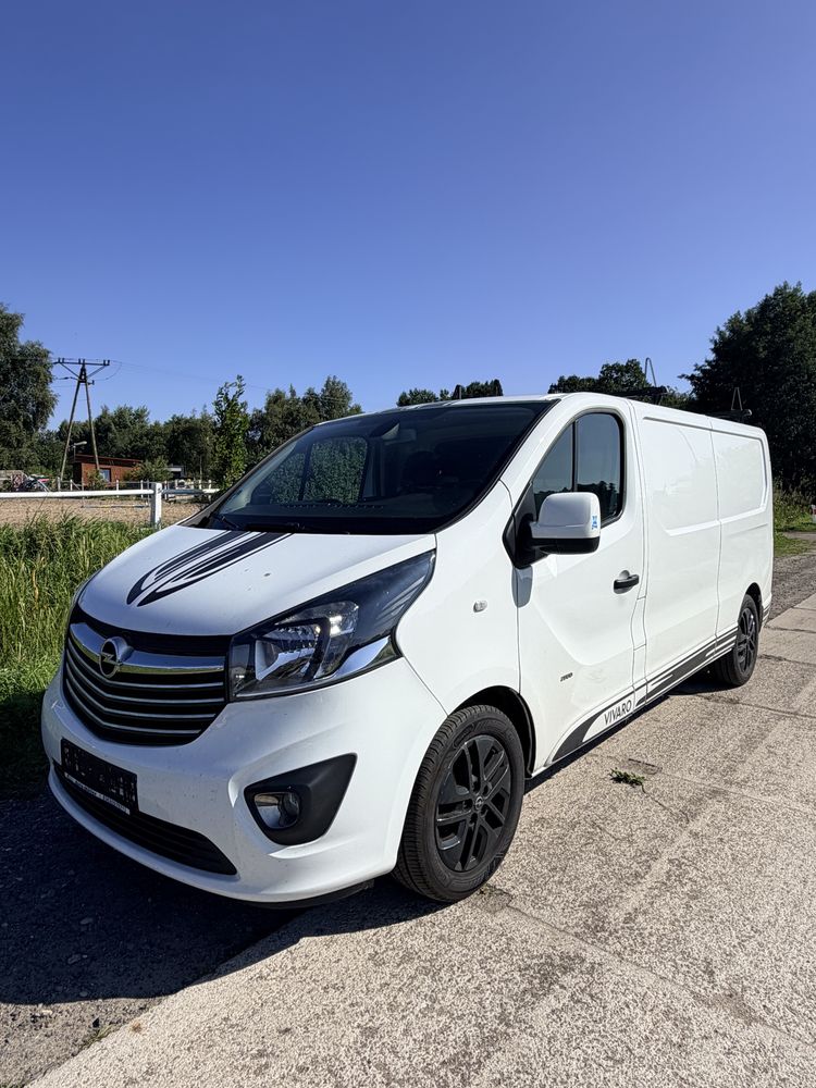 Opel Vivaro 2018