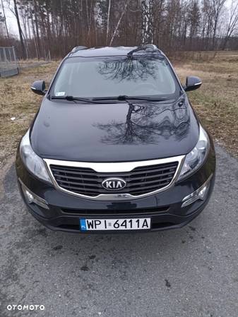 Kia Sportage - 16