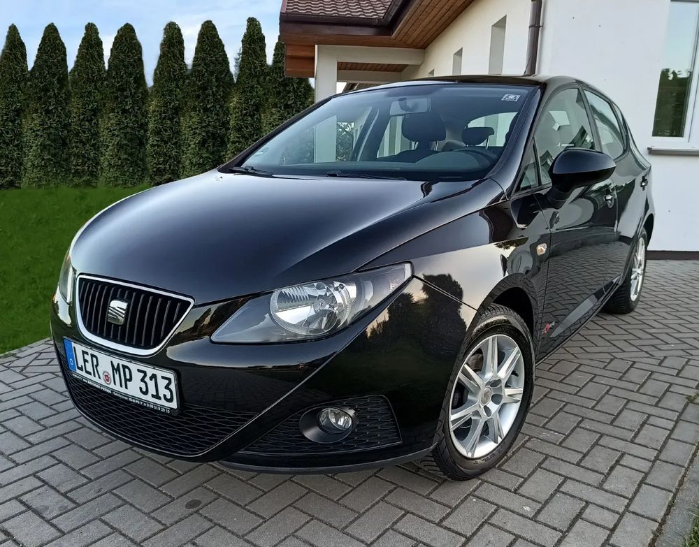 Seat Ibiza IV 2011