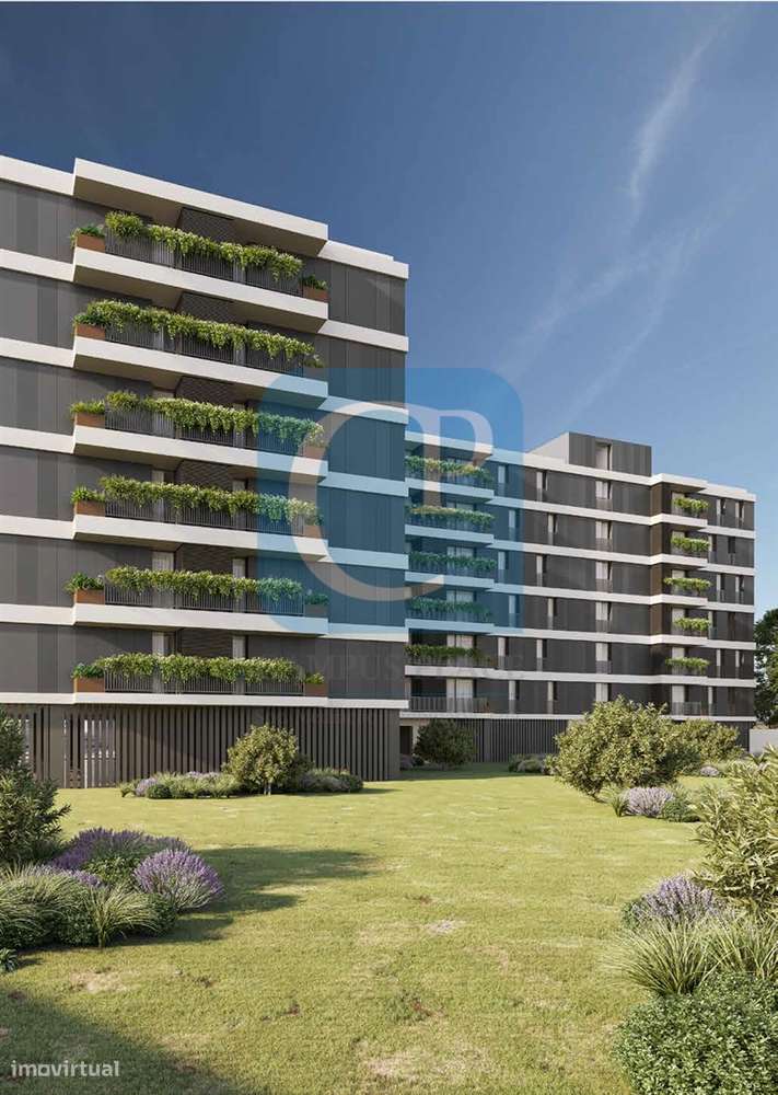 Apartamento T2 no empreendimento Oporto Plaza - Grande imagem: 4/10