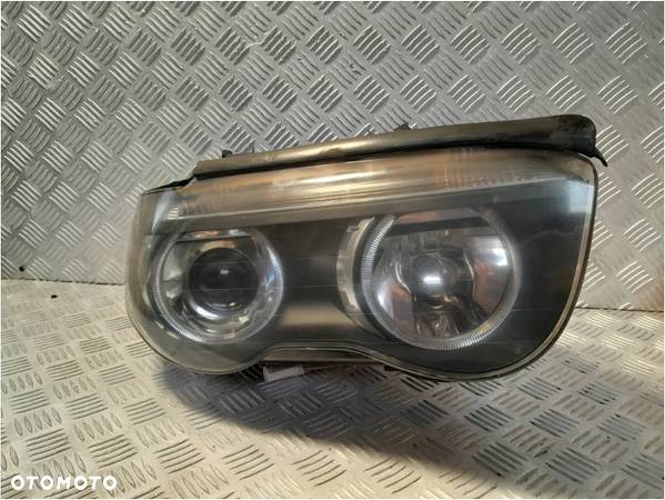 BMW E65 LAMPA REFLEKTOR PRAWA PRZEDNIA PRAWY PRZÓD XENON - 2