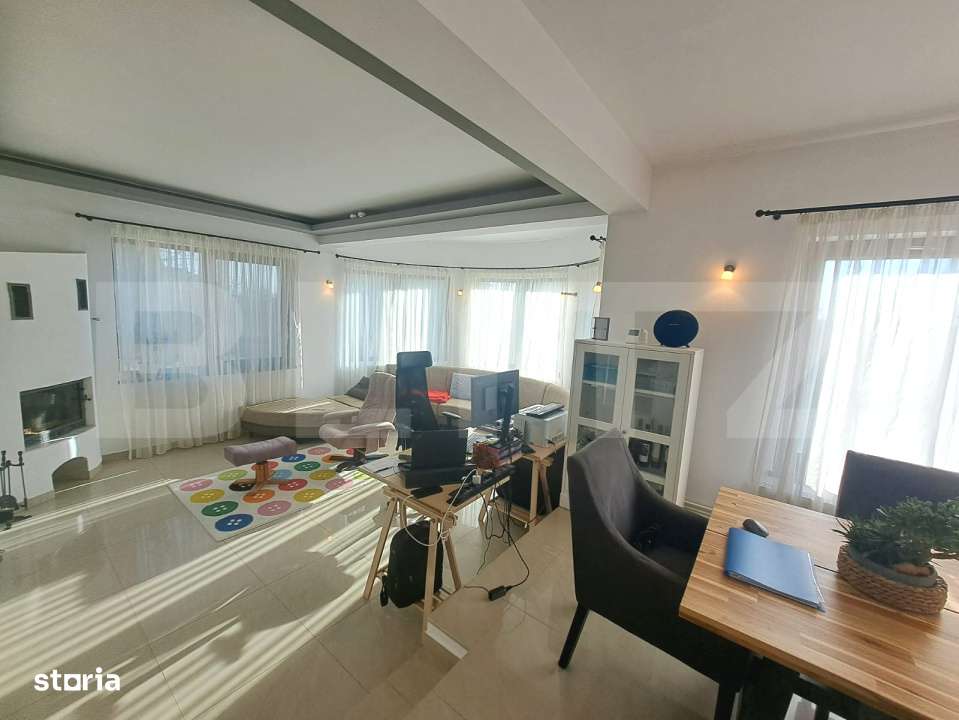 Casa premium cu anexa si gradina generoasa – Halchiu - Imagine principală: 5/15