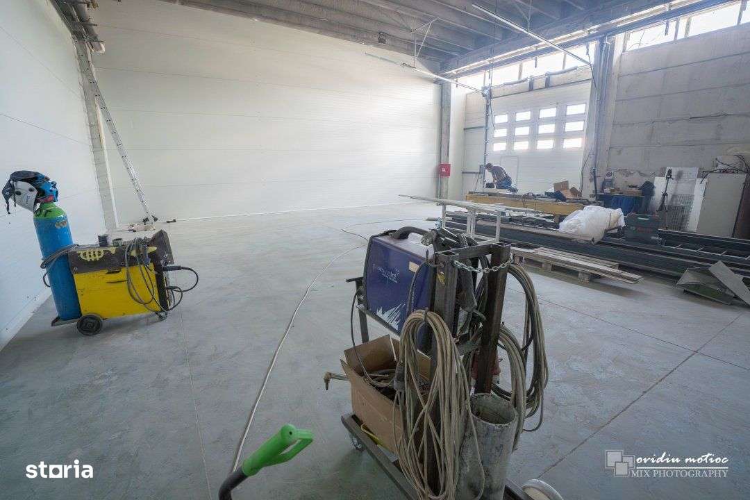 Modul hala 180 mp - Imagine principală: 2/4