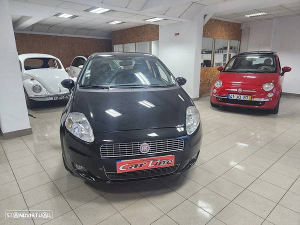 Fiat Grande Punto 1.2 Free Start&Stop - 1