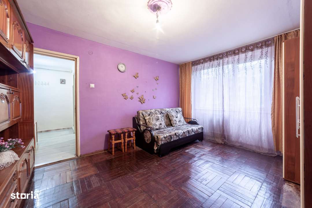 Apartament Nord - Str. Carpati - Et. 1!-11